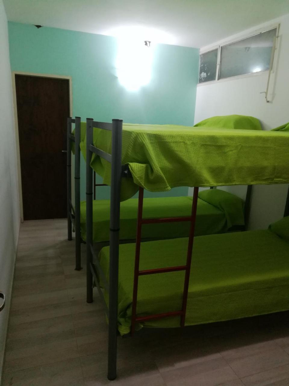 Central Paz Hostel Вилья-Карлос-Пас Экстерьер фото